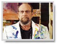 Andy Braitman, Oil Painter