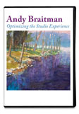 Andy Braitman Oil Painting DVD