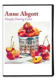 Anne Abgott Simply Daring Watercolor DVD