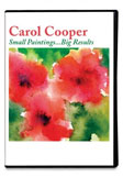 Carol Cooper Watercolor DVD