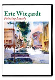Eric Wiegardt Watercolor DVD