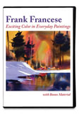 Frank Frencese Watercolor DVD