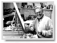 Frank Webb, Watercolor Artist