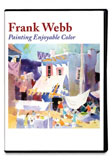 Frank Webb Enjoyable Color Art Instruction DVD