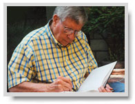 Gerald Brommer, Fine Artist
