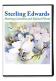 Sterling Edwards Simply Daring Watercolor DVD