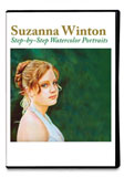 Step-by-Step Watercolor Portraits DVD