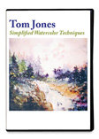 Tom Jones Watercolor Simplified  DVD