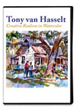 Tony Van Hasselt Realism in Watercolor DVD